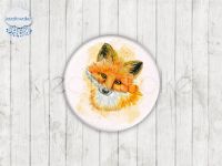 Motiv-Cabochons 49498-1 Einzelset  12mm (1 Paar)